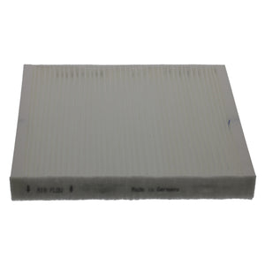 Cabin Pollen Filter Fits Smart Fortwo 2 Cabrio Fortwo 2 Coupe Febi 37789