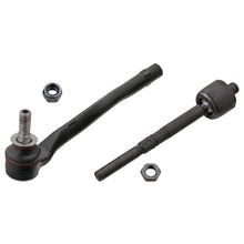 Load image into Gallery viewer, Front Left Tie Rod Inc Tie Rod End &amp; Lock Nut Fits Mercedes Benz GL-C Febi 37864