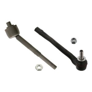 Front Right Tie Rod Inc Tie Rod End & Lock Nut Fits Mercedes Benz GL- Febi 37865