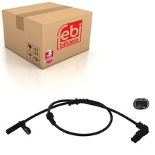 Load image into Gallery viewer, Front Abs Sensor Fits Mercedes Benz C-Class Model 204 OE 2045400117 Febi 37904