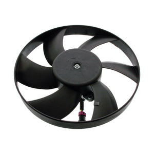 Left Radiator Fan Fits Volkswagen Caddy Polo Seat Cordoba Ibiza Inca Febi 37912