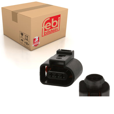 Plug Fits Seat Audi A3 A4 A6 VW Golf Polo T5 Scirocco OE 3D0 973 703 Febi 37915