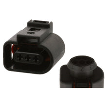 Load image into Gallery viewer, Plug Fits Seat Audi A3 A4 A6 VW Golf Polo T5 Scirocco OE 3D0 973 703 Febi 37915