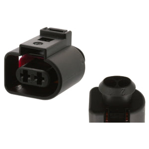 Plug Fits Volkswagen Amarok S1 4motion Beetle Bora CC Caddy Crossfox Febi 37917