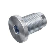 Load image into Gallery viewer, Oil Drain Plug No Seal Ring Fits Lancia Dedra Delta Kappa Lybra Musa Febi 37940