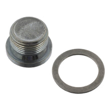 Load image into Gallery viewer, Oil Drain Plug Inc Sealing Ring Fits FIAT Ducato 230 244 245 250 Febi 37944