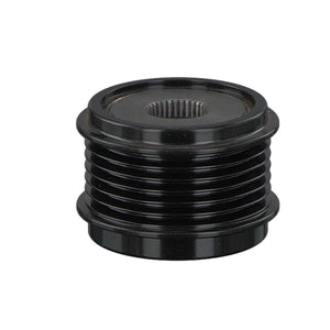 Alternator Overrun Pulley Fits Volkswagen Amarok S1 Golf Cabrio 51 Tr Febi 37980