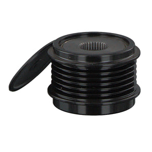 Alternator Overrun Pulley Fits Volkswagen Amarok S1 Golf Cabrio 51 Tr Febi 37980