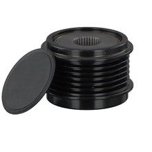 Load image into Gallery viewer, Alternator Overrun Pulley Fits Volkswagen Amarok S1 Golf Cabrio 51 Tr Febi 37980