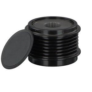 Alternator Overrun Pulley Fits Volkswagen Amarok S1 Golf Cabrio 51 Tr Febi 37980