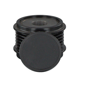 Alternator Overrun Pulley Fits Volkswagen Amarok S1 Golf Cabrio 51 Tr Febi 37980