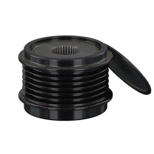 Alternator Overrun Pulley Fits Volkswagen Amarok S1 Golf Cabrio 51 Tr Febi 37980