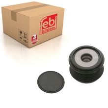 Load image into Gallery viewer, Alternator Overrun Pulley Fits Volkswagen Amarok S1 Golf Cabrio 51 Tr Febi 37980