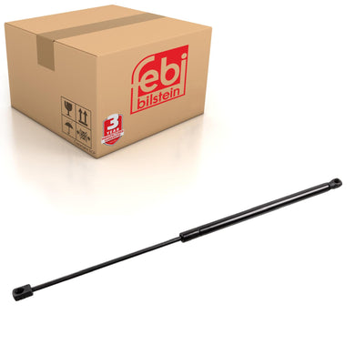 Right Bonnet Gas Strut GLK Engine Support Lifter Fits Mercedes Febi 37985
