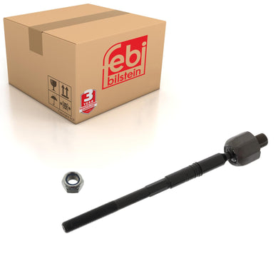 Front Inner Tie Rod Inc Nut Fits BMW 3 Series E90 LCI E91 E92 X1 E84 Febi 38007
