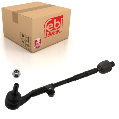 Front Left Tie Rod Inc Tie Rod End & Lock Nut Fits BMW 3 Series E90 L Febi 38009