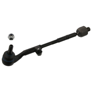 Front Left Tie Rod Inc Tie Rod End & Lock Nut Fits BMW 3 Series E90 L Febi 38009