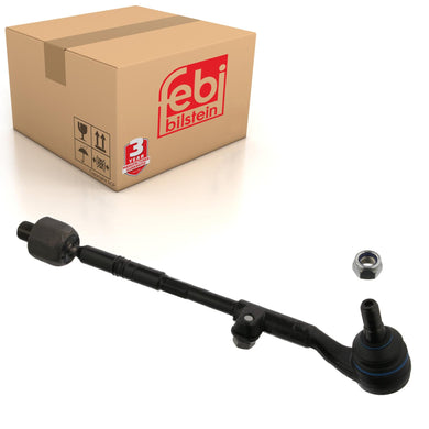 Front Right Tie Rod Inc Tie Rod End & Lock Nut Fits BMW 3 Series E90 Febi 38010