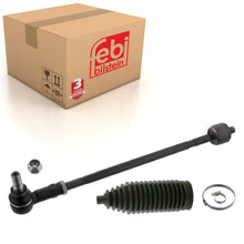 Load image into Gallery viewer, Front Tie Rod Inc Tie Rod End Boot &amp; Additional Parts Fits Mercedes B Febi 38013