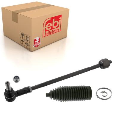 Front Tie Rod Inc Tie Rod End Boot & Additional Parts Fits Mercedes B Febi 38013