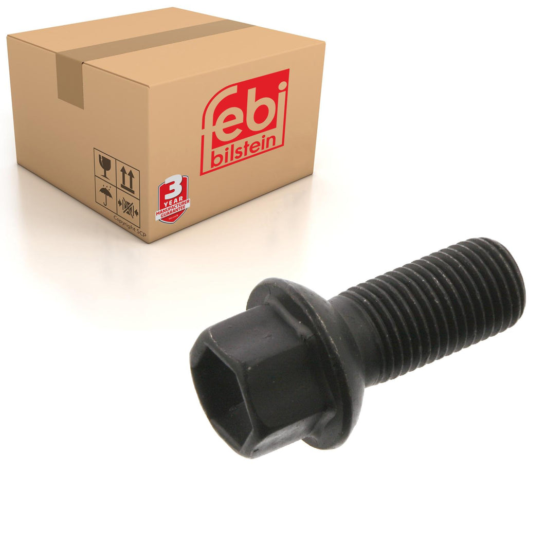 Alloy Steel Wheel Bolt Fits Mercedes Benz A 160d A 180 CDI A 180d A 2 Febi 38021