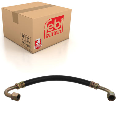 Oil Feed Pipe Fits Mercedes Benz L-TypL LA LAB LAK LAS LB LK LS EVOBU Febi 38028
