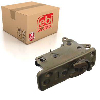 Right Door Lock Fits Mercedes Benz L-TypL LA LAK LAKO LAS LK LKO LP L Febi 38037