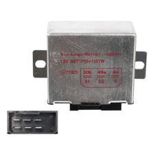 Load image into Gallery viewer, Indicator Flasher Relay Unit Fits Evobus Mercedes Trucks L LA LAK Febi 38077