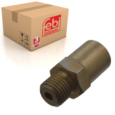 Injection Pump Overflow Valve Fits Volvo B10 M N10N10 Mercedes Benz U Febi 38093