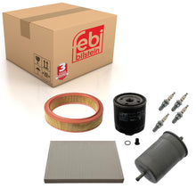 Load image into Gallery viewer, Filter Service Kit Fits Vw Volkswagen Golf Mk3 Van OE 030115561ANS2 Febi 38164