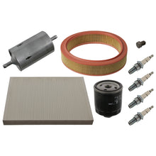 Load image into Gallery viewer, Filter Service Kit Fits Vw Volkswagen Polo Mk3 OE 030115561ANS3 Febi 38165