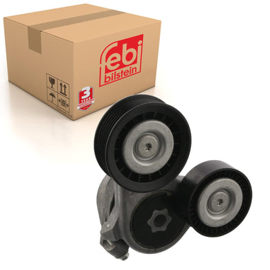 Auxiliary Belt Tensioner Assembly Fits Ford C-MAX Focus 8 OE 1367254 Febi 38182