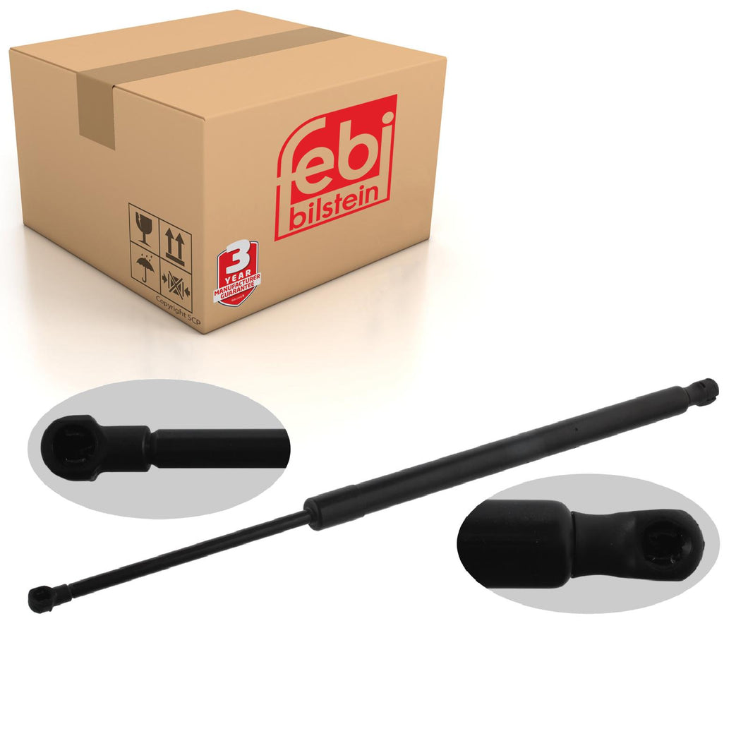 Boot Gas Strut Sharan Tailgate Support Lifter Fits VW 4motion Febi 38189