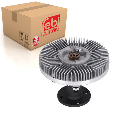 Fan Coupling Fits Mercedes Benz Atego IIAtego EVOBUS Chassis OMCOMC Febi 38207