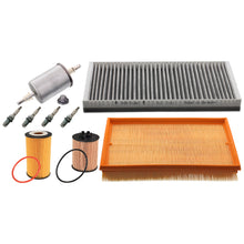 Load image into Gallery viewer, Filter Service Kit Fits Vauxhall Corsa Combo Van OE 650307S2 Febi 38223