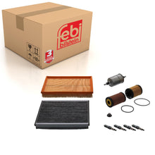 Load image into Gallery viewer, Filter Service Kit Fits Vauxhall Meriva OE 650307S4 Febi 38226