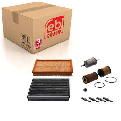 Filter Service Kit Fits Vauxhall Meriva OE 650307S4 Febi 38226