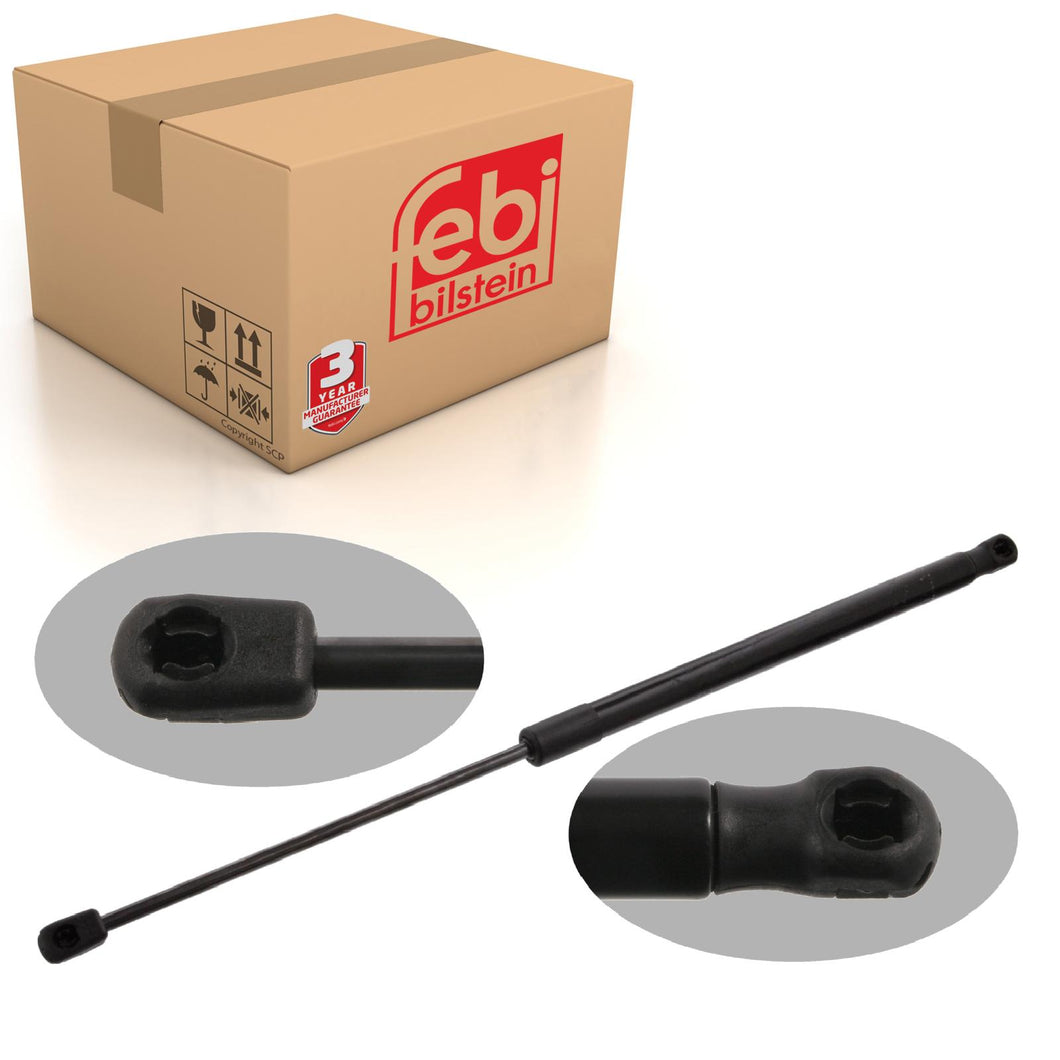 Boot Gas Strut Fiesta Tailgate Support Lifter Fits Ford 1 666 068 Febi 38234