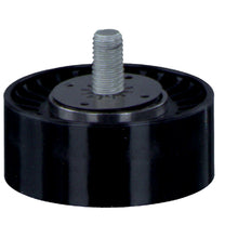 Load image into Gallery viewer, Auxiliary Belt Idler Pulley Inc Bolt Fits Vauxhall Antara Chevrolet G Febi 38260