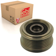 Load image into Gallery viewer, Alternator Overrun Pulley Fits Vauxhall Astra GTC J H J OE 1204188 Febi 38261
