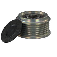 Load image into Gallery viewer, Alternator Overrun Pulley Fits Vauxhall Astra GTC J H J OE 1204290 Febi 38262