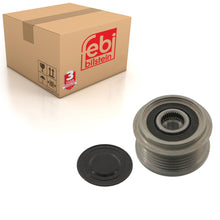 Load image into Gallery viewer, Alternator Overrun Pulley Fits Vauxhall Astra GTC J H J OE 1204290 Febi 38262