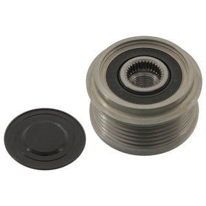 Alternator Overrun Pulley Fits Vauxhall Astra GTC J H J OE 1204290 Febi 38262