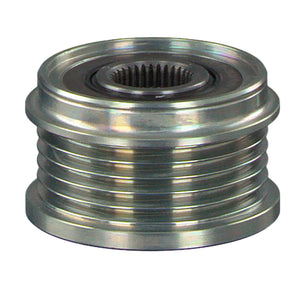 Alternator Overrun Pulley Fits Vauxhall Corsa Meriva D B OE 1204184 Febi 38263