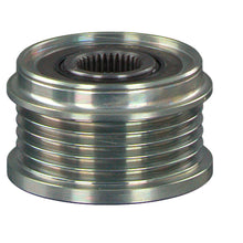 Load image into Gallery viewer, Alternator Overrun Pulley Fits Vauxhall Corsa Meriva D B OE 1204184 Febi 38263