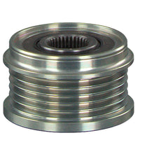 Load image into Gallery viewer, Alternator Overrun Pulley Fits Vauxhall Corsa Meriva D B OE 1204184 Febi 38263