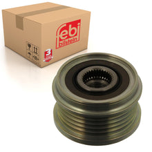 Load image into Gallery viewer, Alternator Overrun Pulley Fits Vauxhall Corsa Meriva D B OE 1204184 Febi 38263
