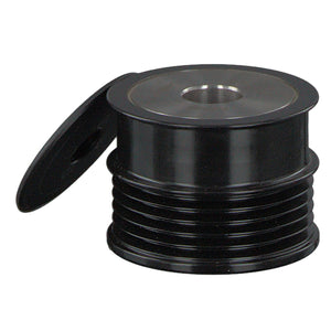 Alternator Overrun Pulley Fits Vauxhall Astra Acura GTC H H Febi 38264