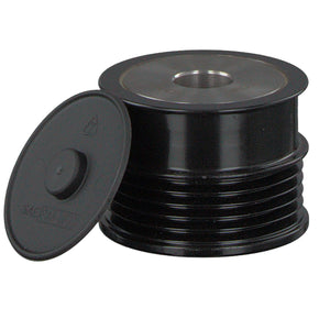 Alternator Overrun Pulley Fits Vauxhall Astra Acura GTC H H Febi 38264