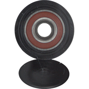Alternator Overrun Pulley Fits Vauxhall Astra Acura GTC H H Febi 38264